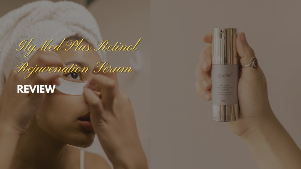 GlyMed Plus Retinol Rejuvenation Serum