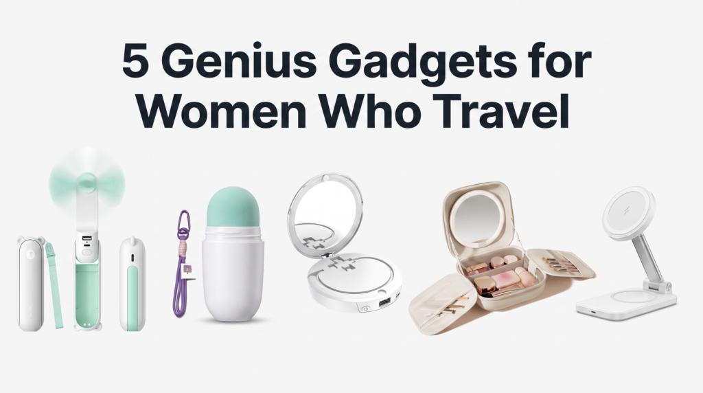 gadgets for women