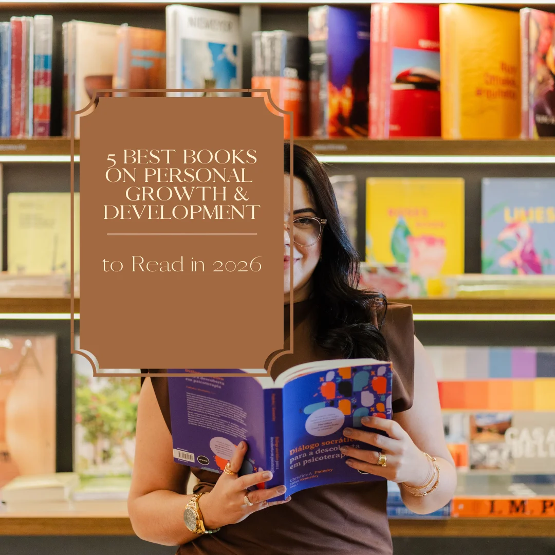 books on personal growth and development