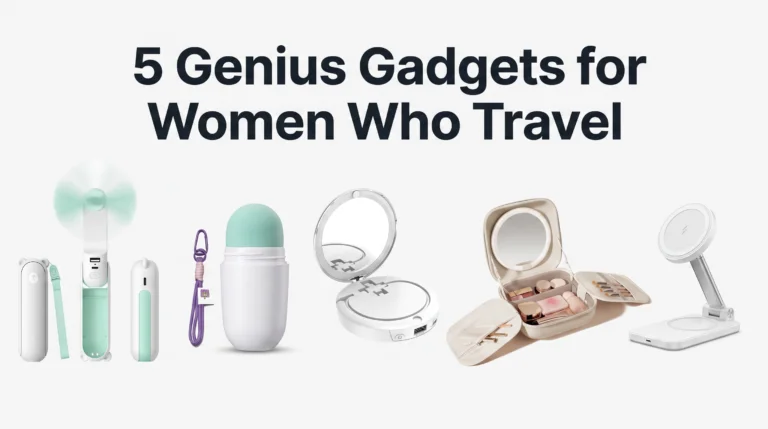 gadgets for women